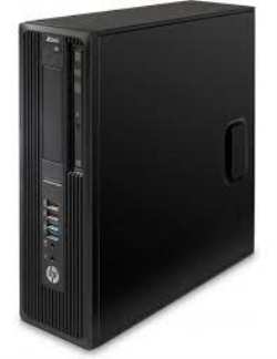 HP Z240 Workstation SFF  Inte i7-6700 32GB DDR4 256GB NVME QUADRO P1000 Ricondizionato